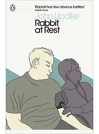 Rabbit at Rest. John Updike