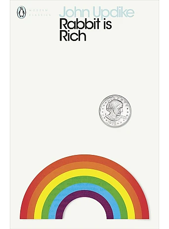 Rabbit is Rich. John Updike