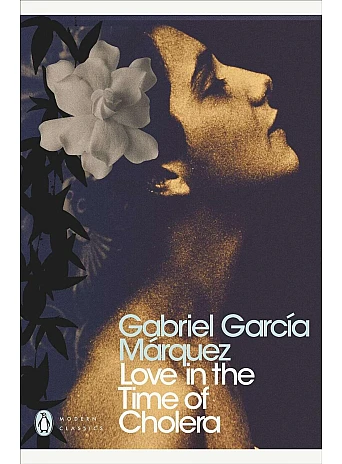 Love in the Time of Cholera. Gabriel Garcia Marquez