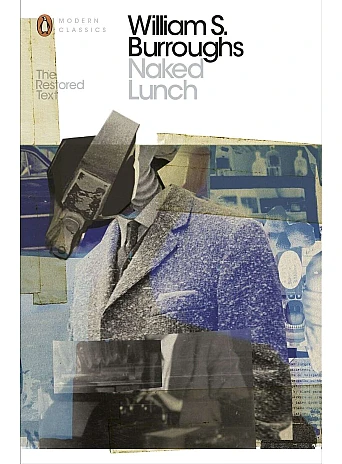 Naked Lunch. William S. Burroughs