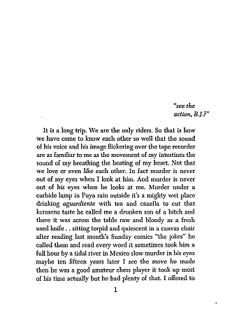 The Ticket That Exploded. William S. Burroughs
