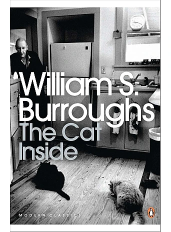 The Cat Inside. William S. Burroughs