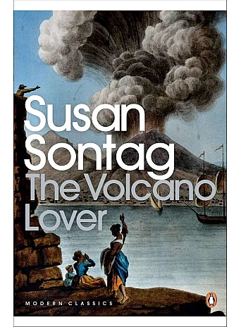 The Volcano Lover. Susan Sontag