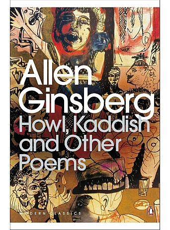 Howl, Kaddish and Other Poems. Allen Ginsberg