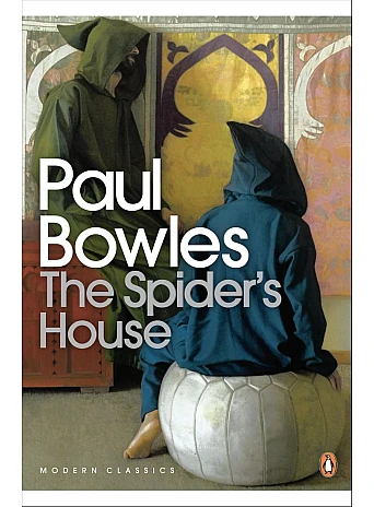 Spider's House. Paul Bowles