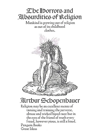 The Horrors and Absurdities of Religion