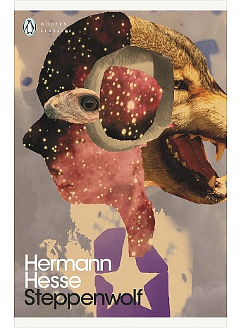 Steppenwolf. Hermann Hesse