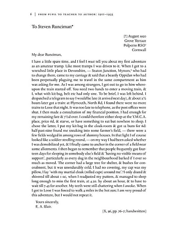 George Orwell: A Life in Letters