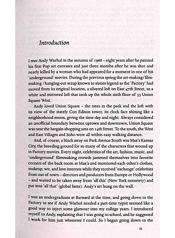 The Andy Warhol Diaries. Andy Warhol