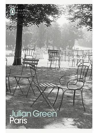 Paris. Julien Green