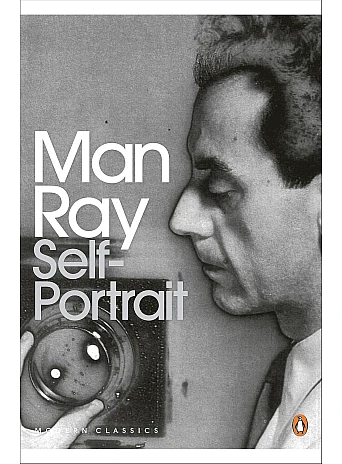 Self-Portrait. Man Ray