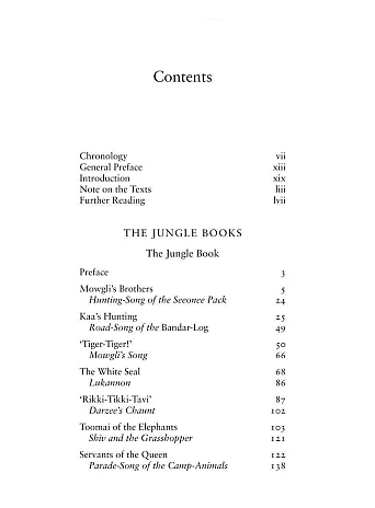The Jungle Books. Rudyard Kipling