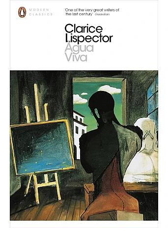Água Viva. Clarice Lispector