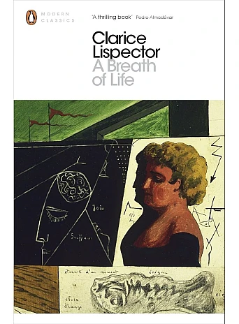 A Breath of Life. Clarice Lispector