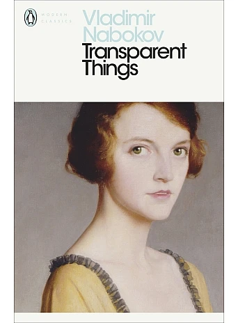 Transparent Things. Vladimir Nabokov