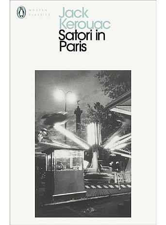 Satori in Paris. Jack Kerouac