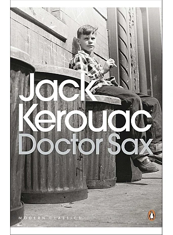 Doctor Sax. Jack Kerouac