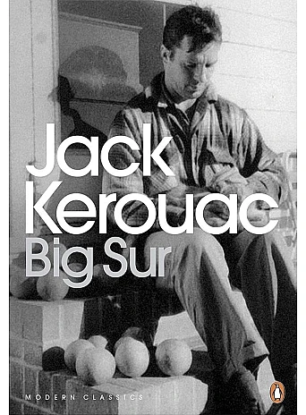 Big Sur. Jack Kerouac