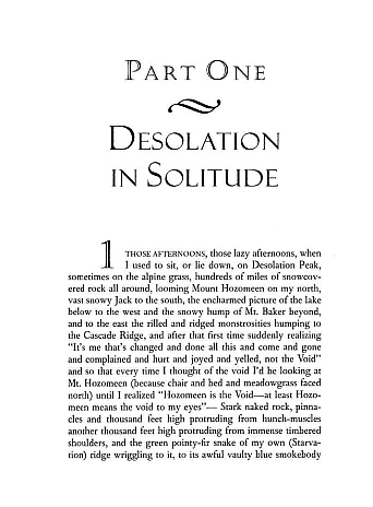 Desolation Angels. Jack Kerouac