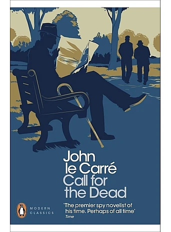 Call for the Dead. John le Carré