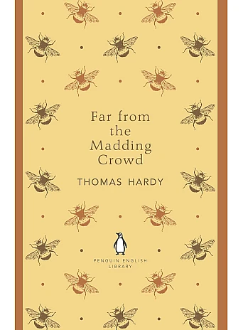 Far from the Madding Crowd. Thomas Hardy