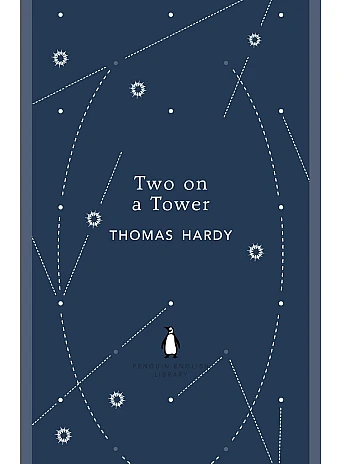 Penguin English Library Two On a Tower