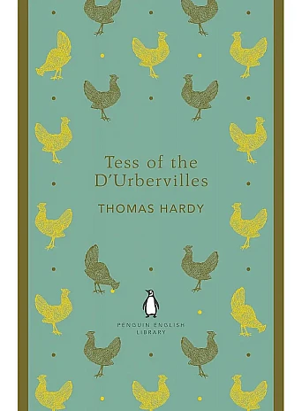 Tess of the D'Urbervilles. Thomas Hardy