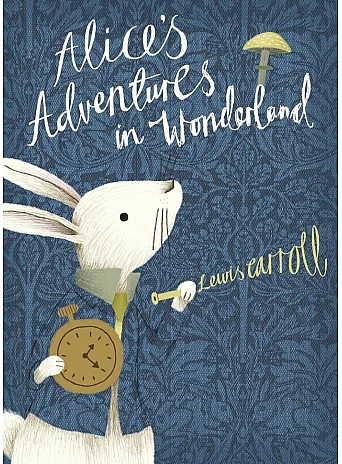 Alice's Adventures in Wonderland. Lewis Carroll Alice's Adventures in Wonderland. Lewis Carroll