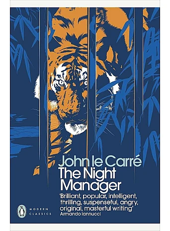 The Night Manager. John Le Carré