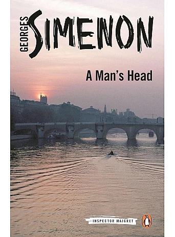A Man's Head. Georges Simenon