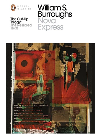 Nova Express. William S. Burroughs