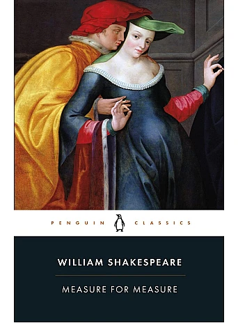 Measure for Measure. William Shakespeare