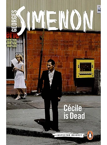Cécile Is Dead. Georges Simenon