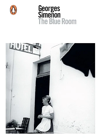 The Blue Room. Georges Simenon
