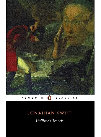 Gulliver's Travels (18+). Jonathan Swift