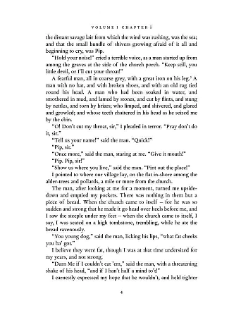 Great Expectations. Charles Dickens