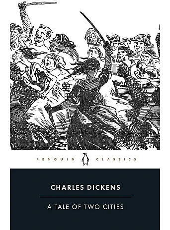 A Tale of Two Cities. Charles Dickens