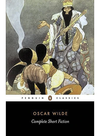 The Complete Short Fiction