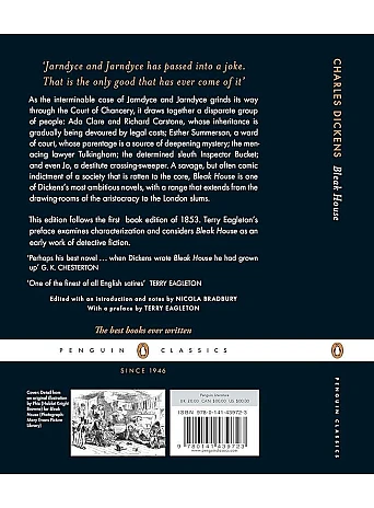 Bleak House. Charles Dickens