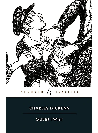 Oliver Twist. Charles Dickens