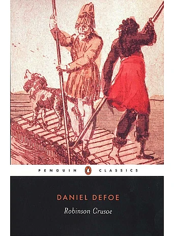 Robinson Crusoe. Daniel Defoe
