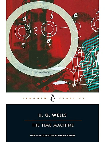 The Time Machine. H. G. Wells