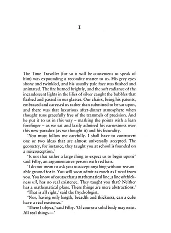 The Time Machine