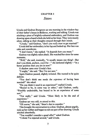 Women in Love. D. H. Lawrence