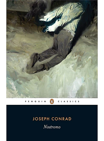 Nostromo. Joseph Conrad