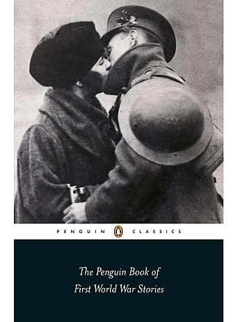The Book of First World War Stories