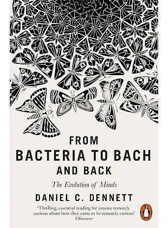 From Bacteria to Bach and Back