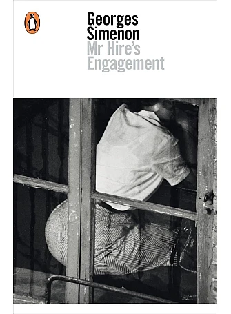 Mr Hire's Engagement. Georges Simenon Mr Hire's Engagement. Georges Simenon