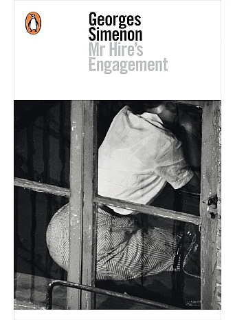 Mr Hire's Engagement. Georges Simenon