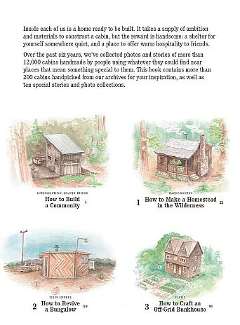 Cabin Porn